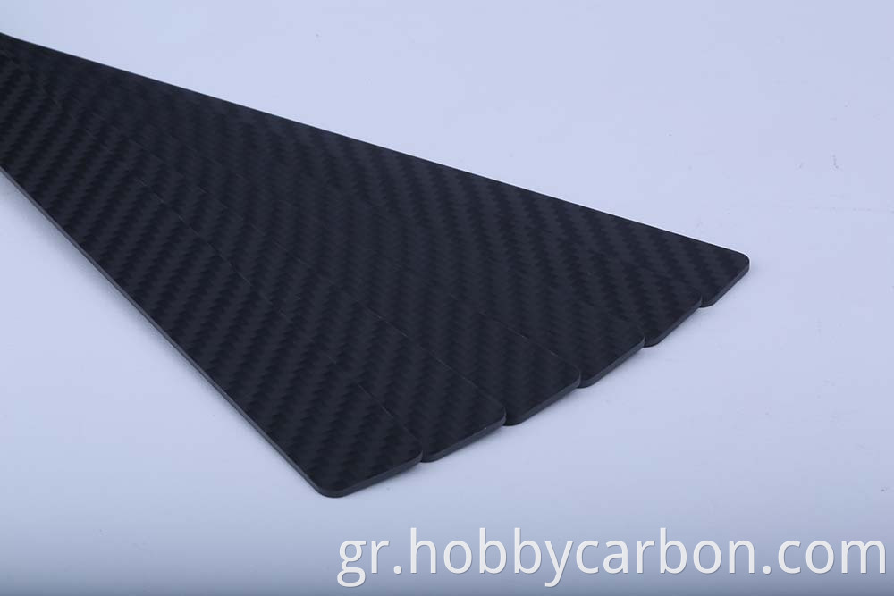 Carbon Fiber Plate